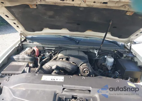 2007 Cadillac Escalade Esv Standard из США, поврежденный, VIN 1GYFK66837R350274